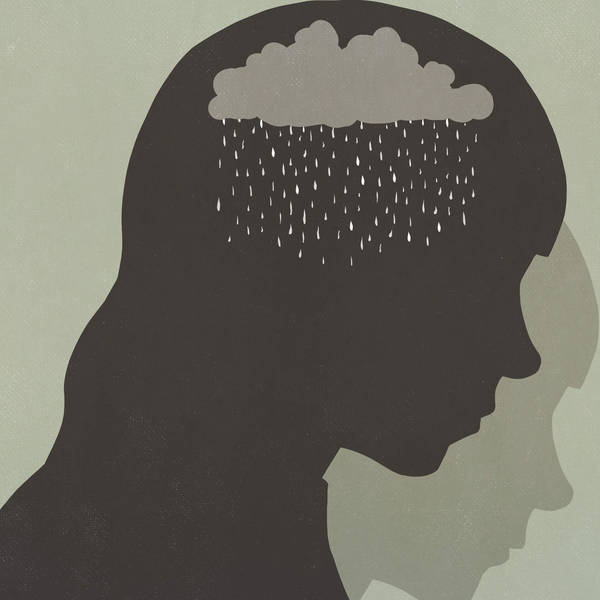 What happens in our brain when we grieve — and how it helps us stay afloat