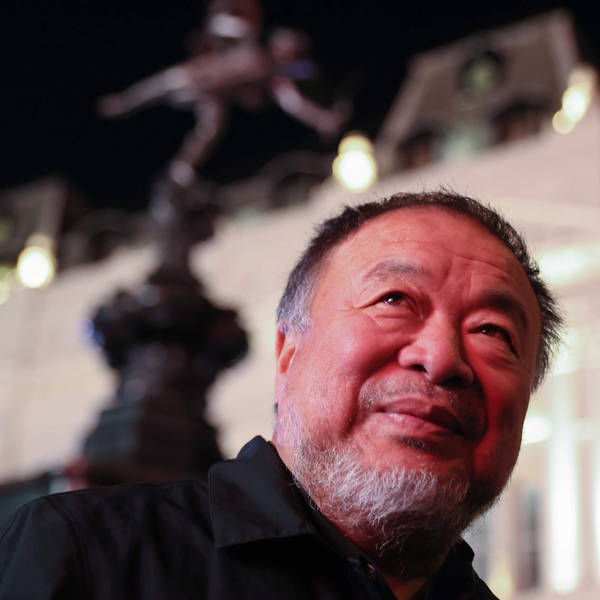 Ai Weiwei On His Father's Exile — And Hopes For His Own Son