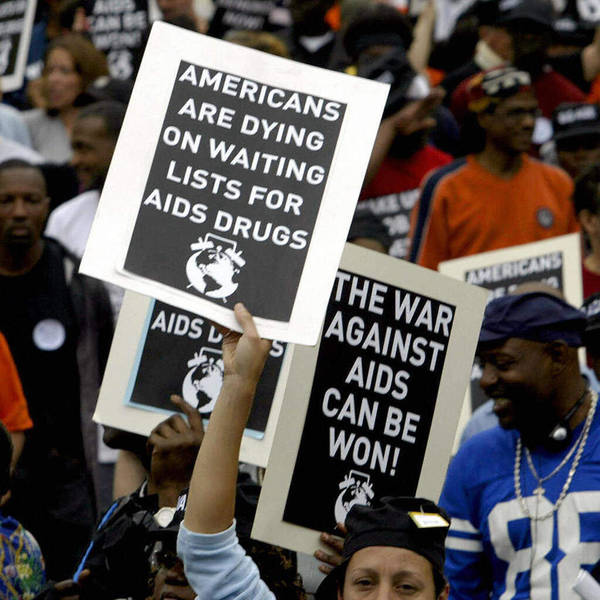 The legacy of ACT UP and its fight to end AIDS