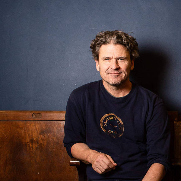 Dave Eggers: Writing For A Better Future