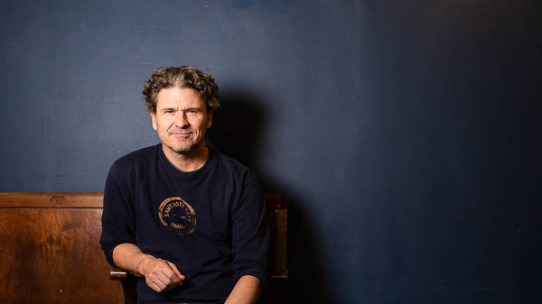 Dave Eggers: Writing For A Better Future