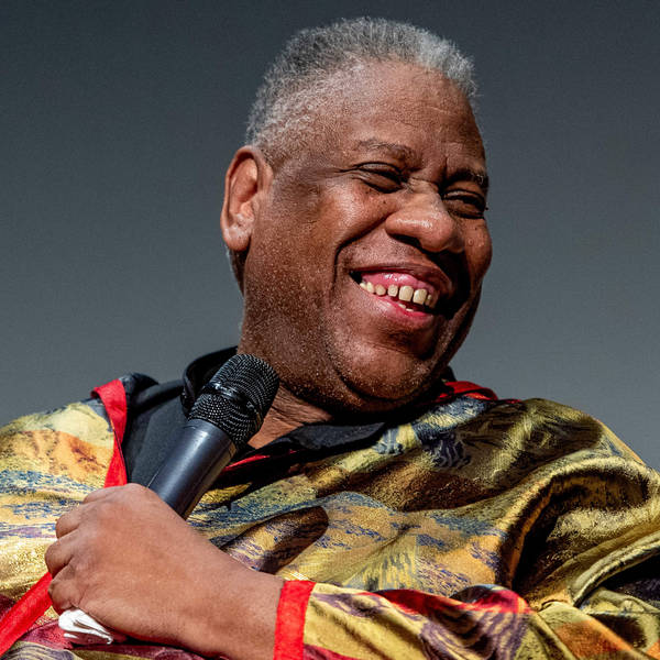 Remembering André Leon Talley