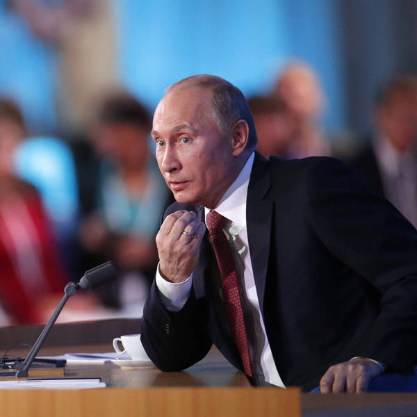 Russia's Longest Leader: Vladimir Putin (2019)