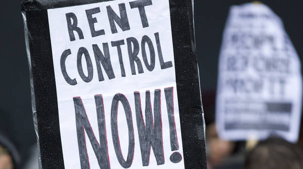 Is it time to control rent?