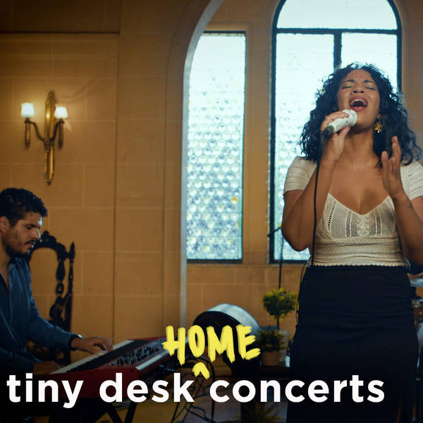 Eme Alfonso: Tiny Desk (Home) Concert