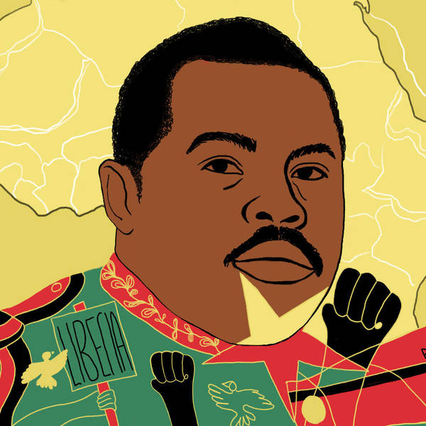 Marcus Garvey: Pan-Africanist (2021)