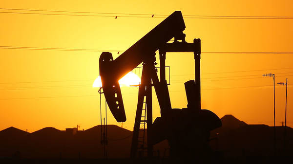 Backwardation in the oil market