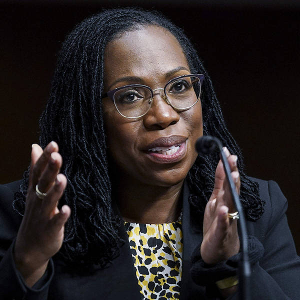 Ketanji Brown Jackson Is The First Black Woman Nominated To The Supreme Court