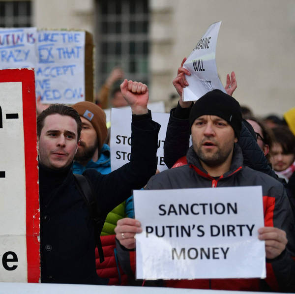 Putin's big bet: Sanction-proofing Russia