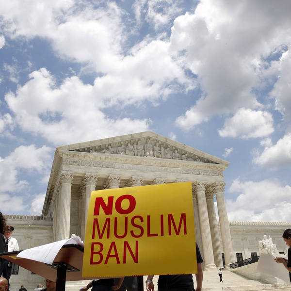 Five Years After Trump's "Muslim Ban"