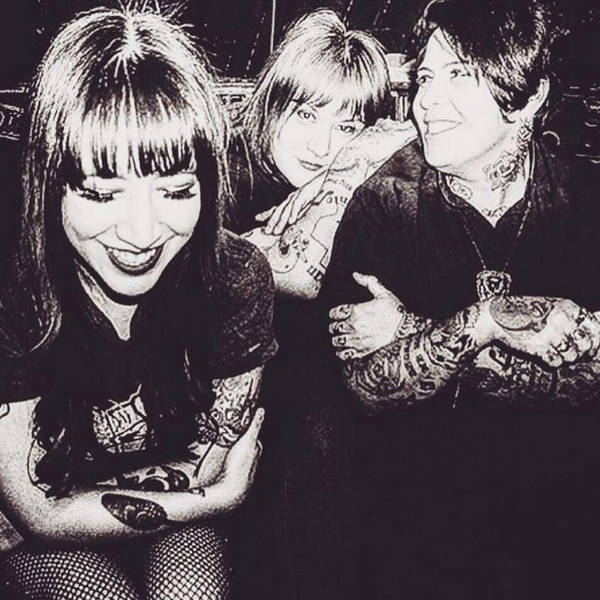 From the archives: Latinas in punk