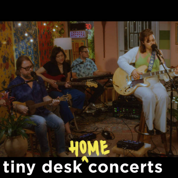 maye: Tiny Desk (Home) Concert