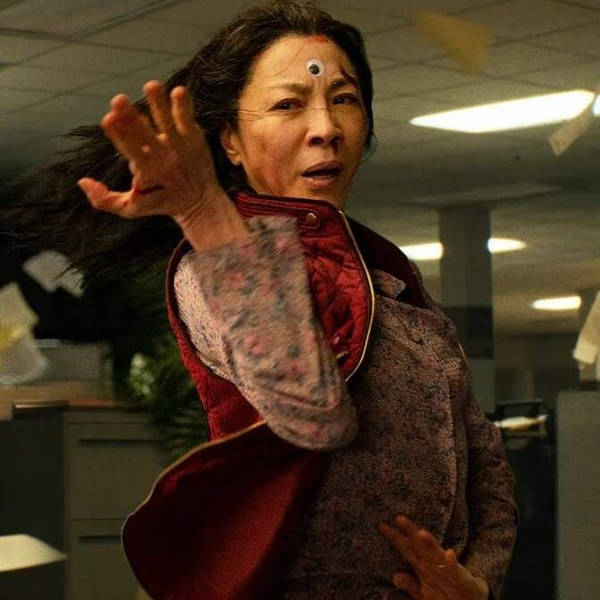 Michelle Yeoh is a subversive superhero in 'Everything Everywhere All At Once'