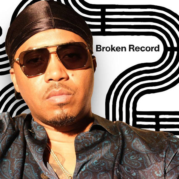 Presenting 'Broken Record': An Interview With Nas