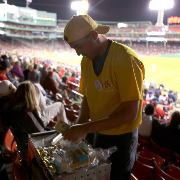 Peanuts and Cracker Jack (Classic)