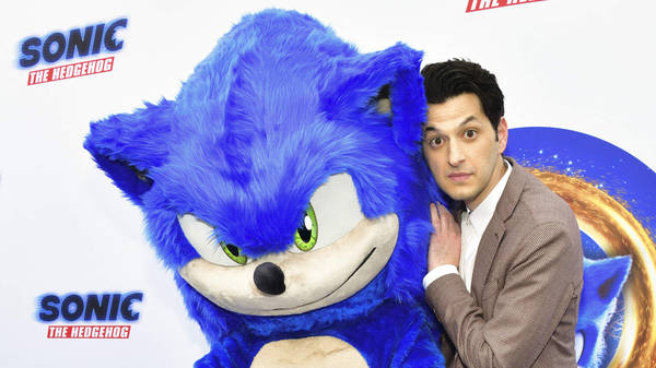 Ben Schwartz on playing Sonic the Hedgehog, Jean-Ralphio and more