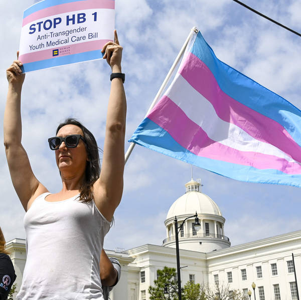 Anti-trans legislation; plus, Broadway is back