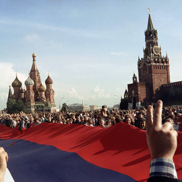 The day Russia adopted the free market