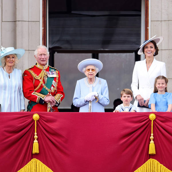 Jubilee Jubilation for a Troubled Monarchy