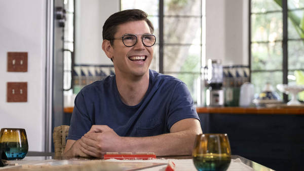 Ryan O'Connell on Netflix's 'Special'