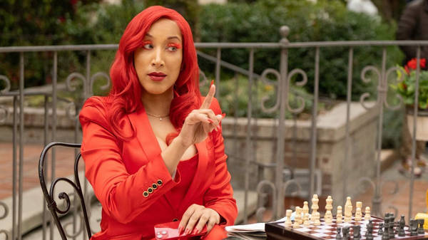 Robin Thede on 'A Black Lady Sketch Show'