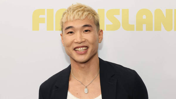 Joel Kim Booster on stand up, growing up adopted and more