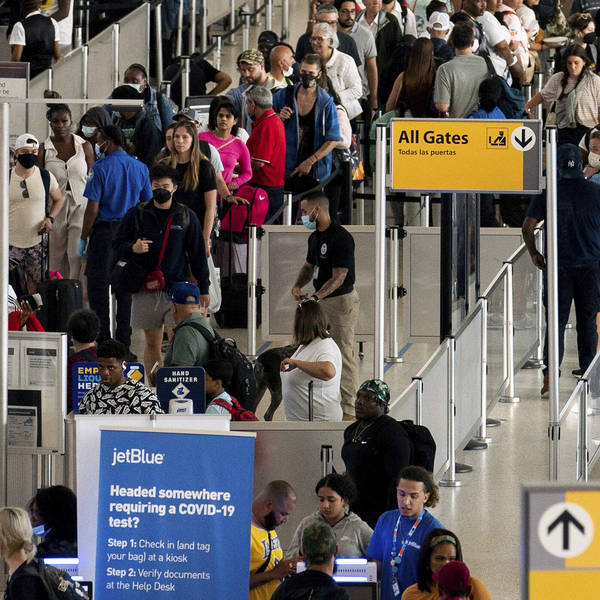 Summer Travel Is Chaos Right Now. Here's Some Reasons Why