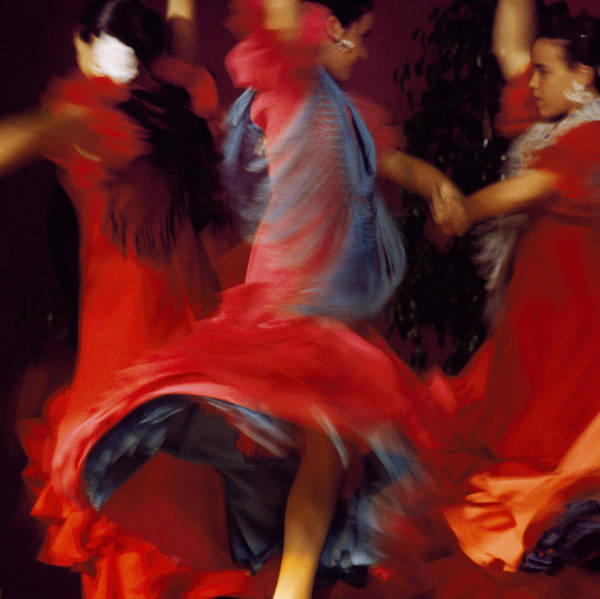 From the archives: flamenco, rock and songs of rebellion from Spain