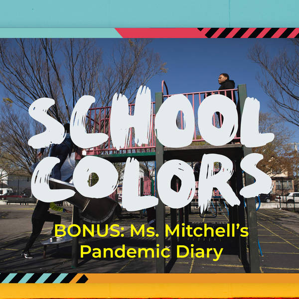 School Colors Bonus: "Ms. Mitchell's Pandemic Diary"