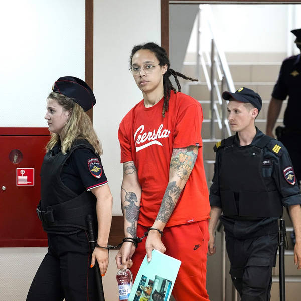 What Will It Take To Get Brittney Griner Out Of Detention In Russia?