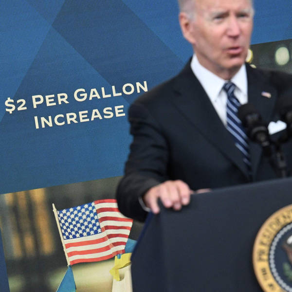 Presidents Can't Fix Inflation. It Doesn't Stop Americans From Blaming Them For It.