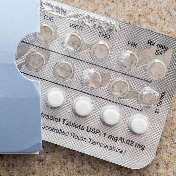 As States Ban Abortion, Demand For Contraceptives Is Rising