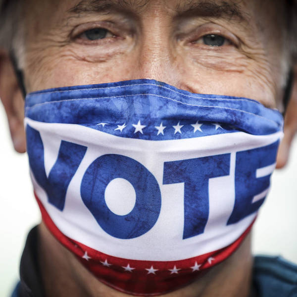 Election Conspiracy Theorists Are Canvasing The Country, Searching For Fraud