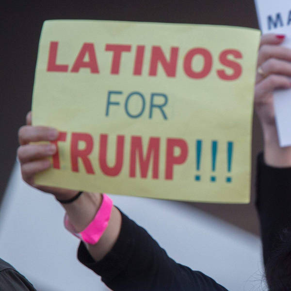 Latino Voters, Trump, And The Republican Party