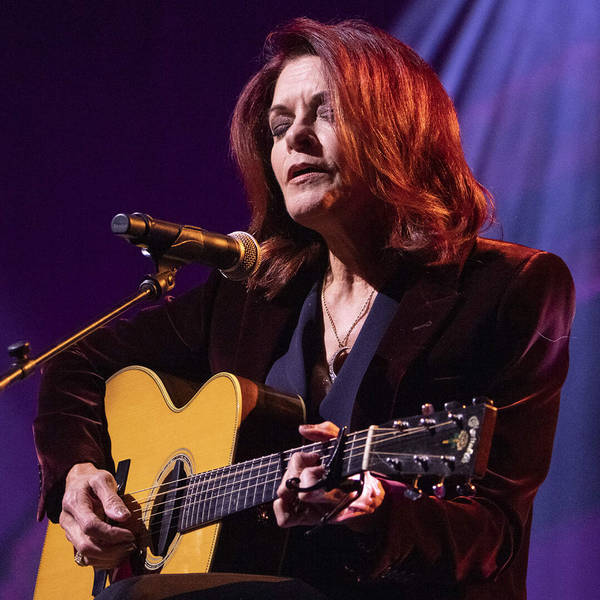 Rosanne Cash: The Rhythm and Rhyme of Memory