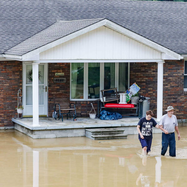 Why We Will See More Devastating Floods Like The Ones In Kentucky
