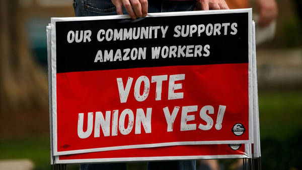 What's really going on with unions