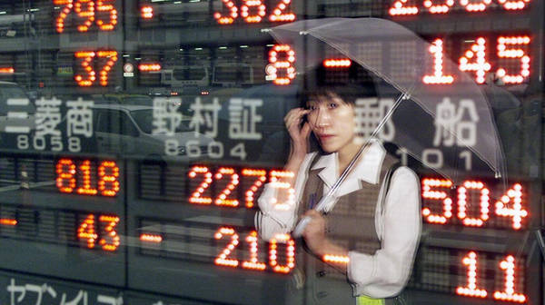 What Japan's "Lost Decade" teaches us about recessions