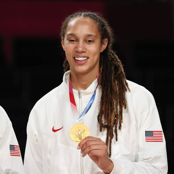 Russia's long played with U.S. racial politics. Brittney Griner is the latest example