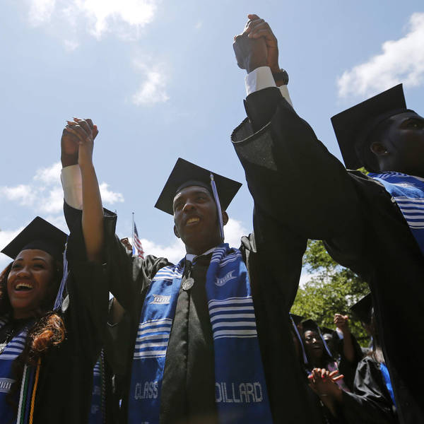 High profile grads and a yearning for respite have helped boost HBCU applications