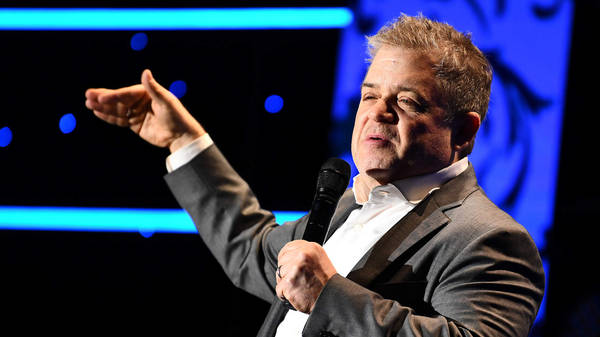 Patton Oswalt on the Craziest Day of his Entire Career