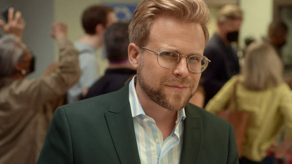 Adam Conover on 'The G Word' and 'Adam Ruins Everything'