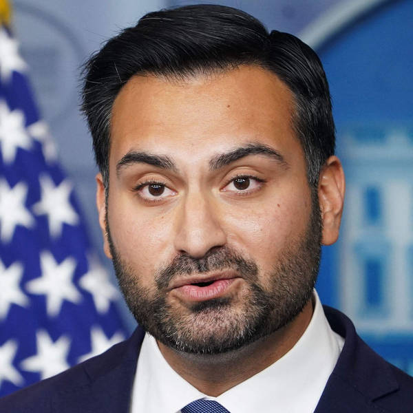 White House Climate Official Ali Zaidi On Biden's Climate Law — And What's Next