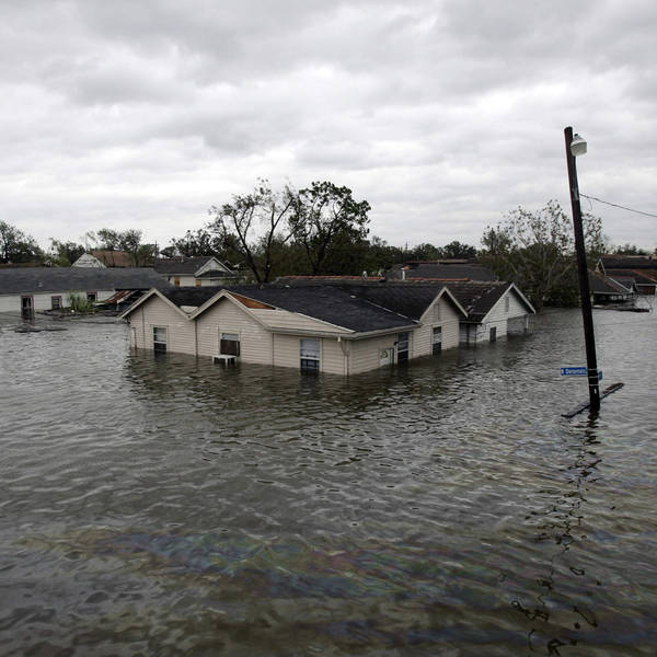 As Climate Change Drives More Disasters, What Can We Learn From 'Katrina Babies'?