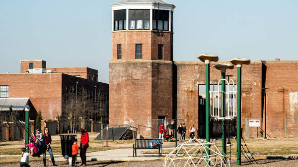 The Quiet Trend of Reimagining and Reusing Prisons and Jails