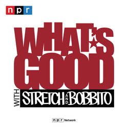 What's Good with Stretch & Bobbito image