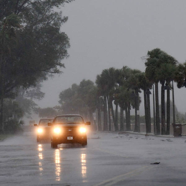What to do when driving during flood conditions