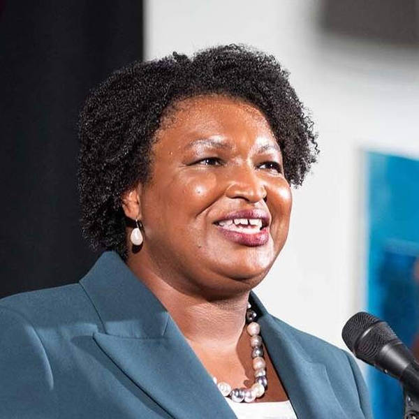 Stacey Abrams is running against history
