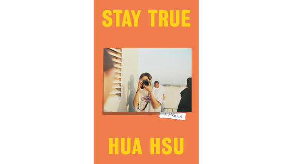 Hua Hsu on his new book 'Stay True'