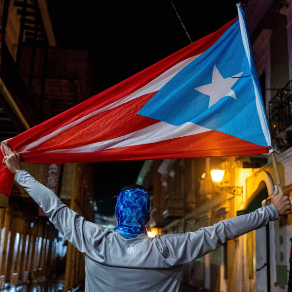 Is Independence The Answer For Puerto Rico?